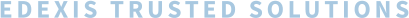EDEXIS TRUSTED SOLUTIONS